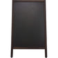 Quartet Double-Sided Sidewalk Chalkboard Sign - 6447415762