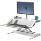 Fellowes Lotus™ Single Monitor Arm Kit - 8042801