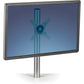 Fellowes Lotus™ Single Monitor Arm Kit - 8042801