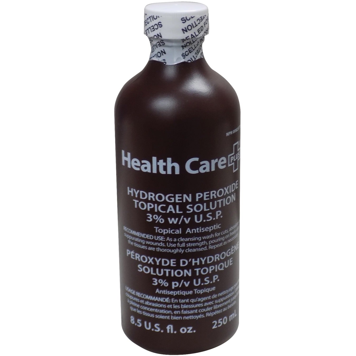 Paramedic Hydrogen Peroxide