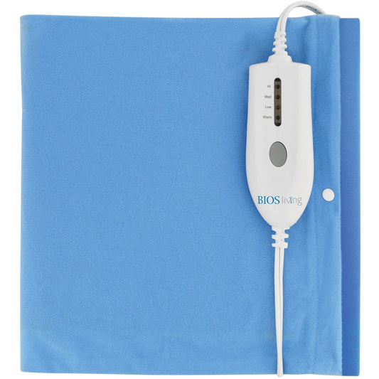 BIOS Medical Living Digital Heating Pad With Moist Heat Technology