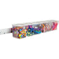 Deflecto Mounting Bar for Storage Box, Organizer Canister - Aluminum - 22773CR