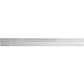 Deflecto Mounting Bar for Storage Box, Organizer Canister - Aluminum