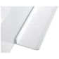 MasterVision Glass Mobile Easel - GEA4850126