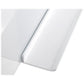 MasterVision Glass Mobile Easel - GEA4850126