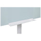 MasterVision Glass Mobile Easel - GEA4850126