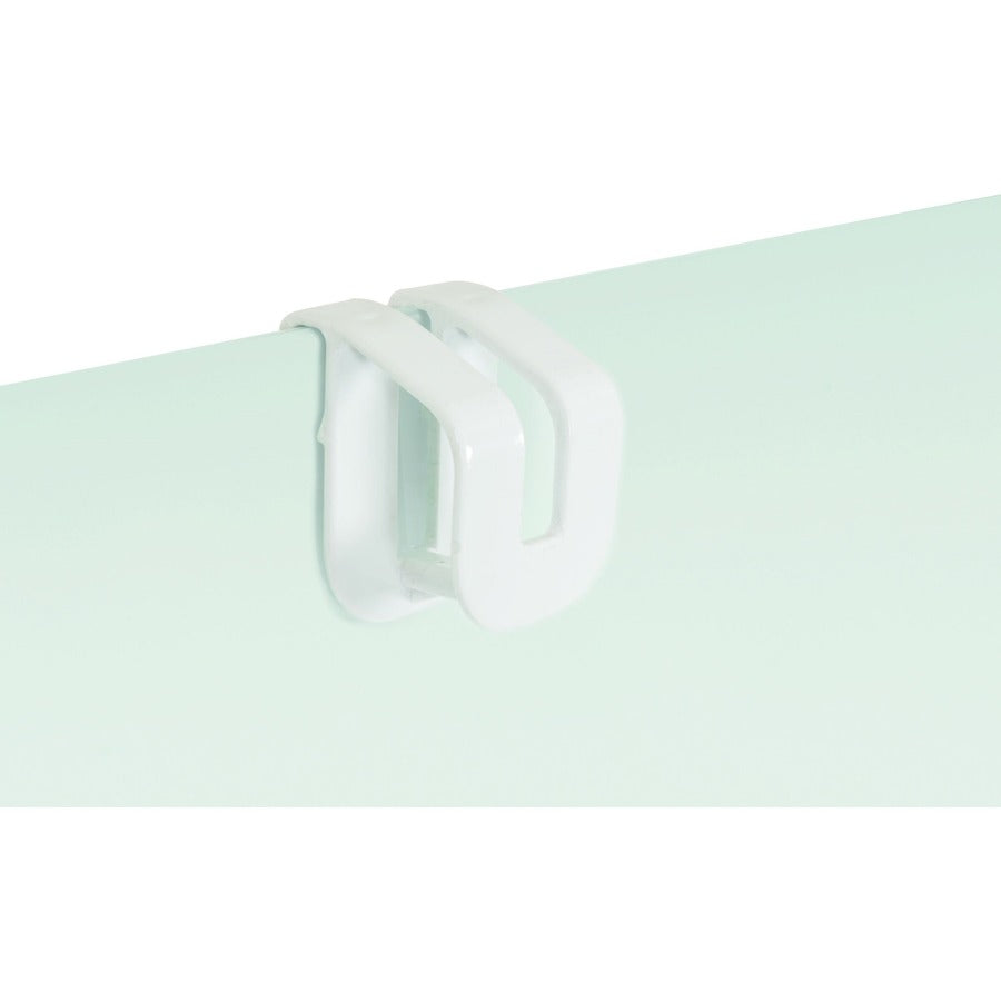 MasterVision Glass Mobile Easel - GEA4850126
