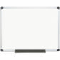 MasterVision Magnetic Dry-Erase Board