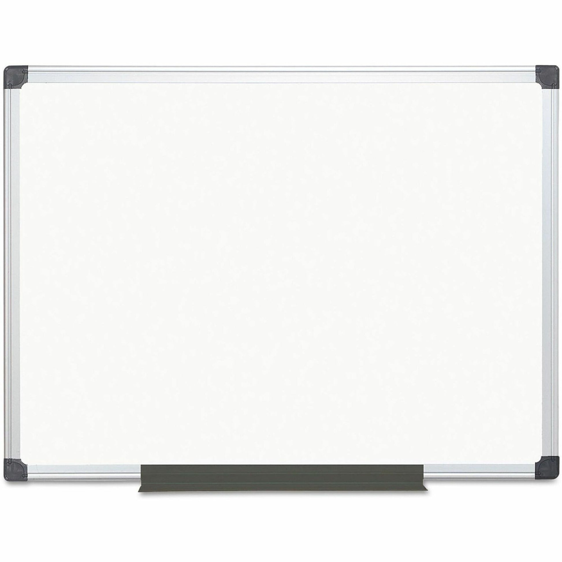 MasterVision Magnetic Dry-Erase Board