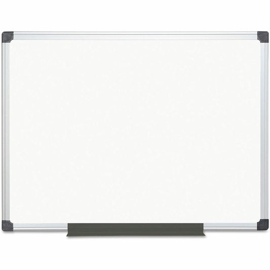 MasterVision Magnetic Dry-Erase Board