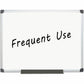 MasterVision Magnetic Dry-Erase Board - MA0507170