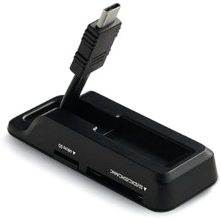 Verbatim USB-C Pocket Card Reader - 99236