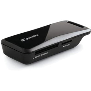 Verbatim USB-C Pocket Card Reader - 99236