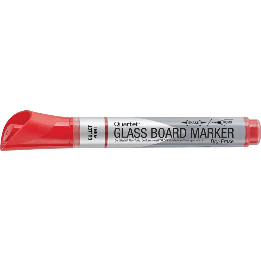 Quartet Premium Dry-Erase Markers for Glass Boards - 79552