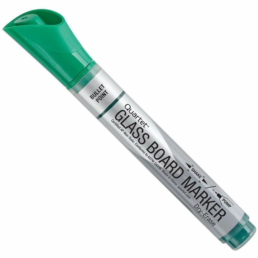 Quartet Premium Dry-Erase Markers for Glass Boards - 79552