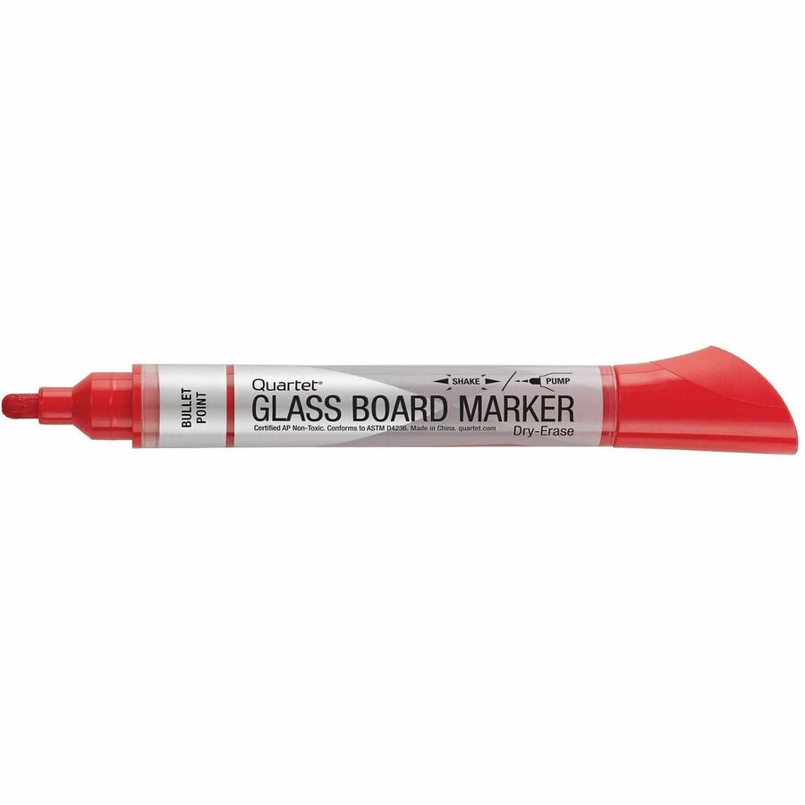 Quartet Premium Dry-Erase Markers for Glass Boards - 79552