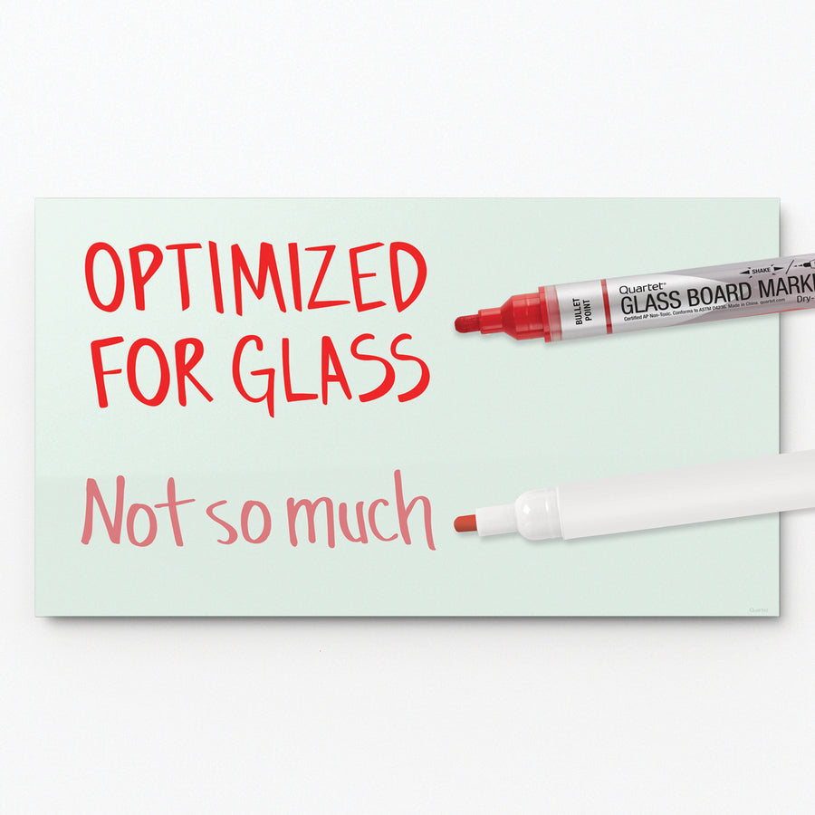 Quartet Premium Dry-Erase Markers for Glass Boards - 79552
