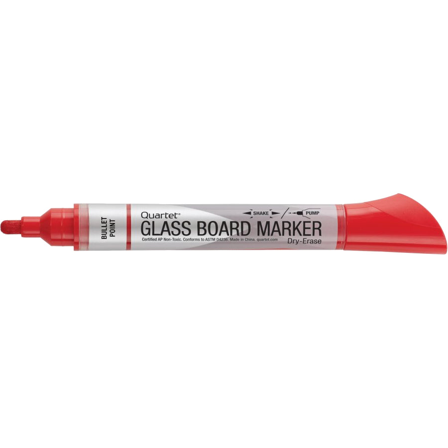 Quartet Premium Dry-Erase Markers for Glass Boards - 79552
