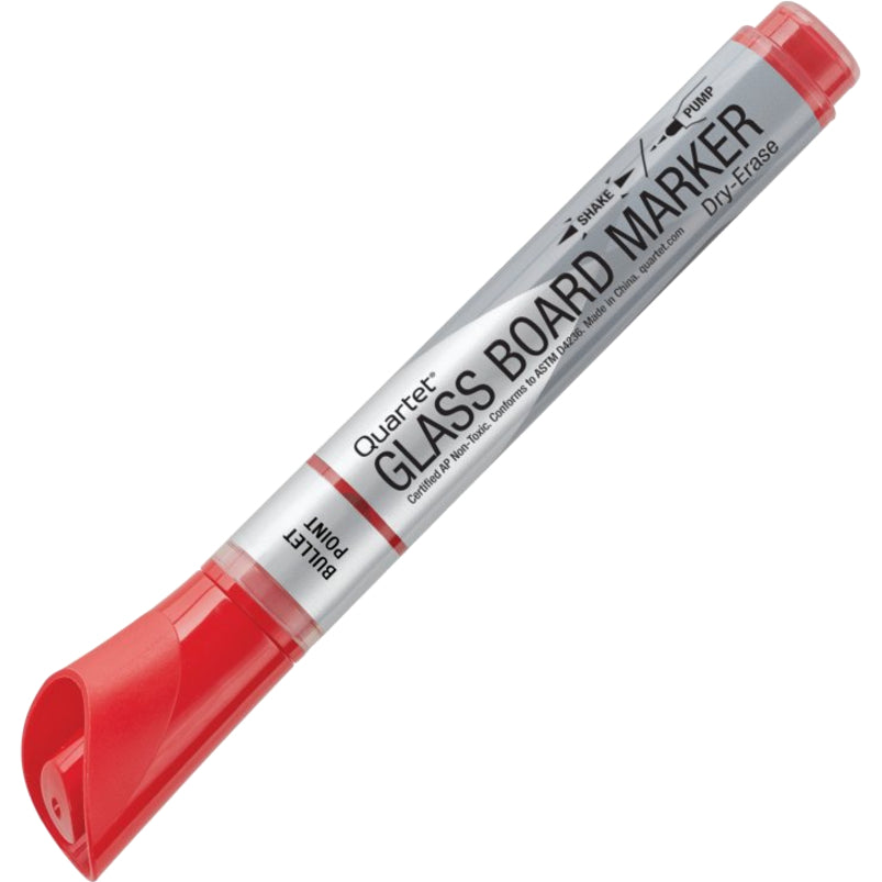 Quartet Premium Dry-Erase Markers for Glass Boards - 79552