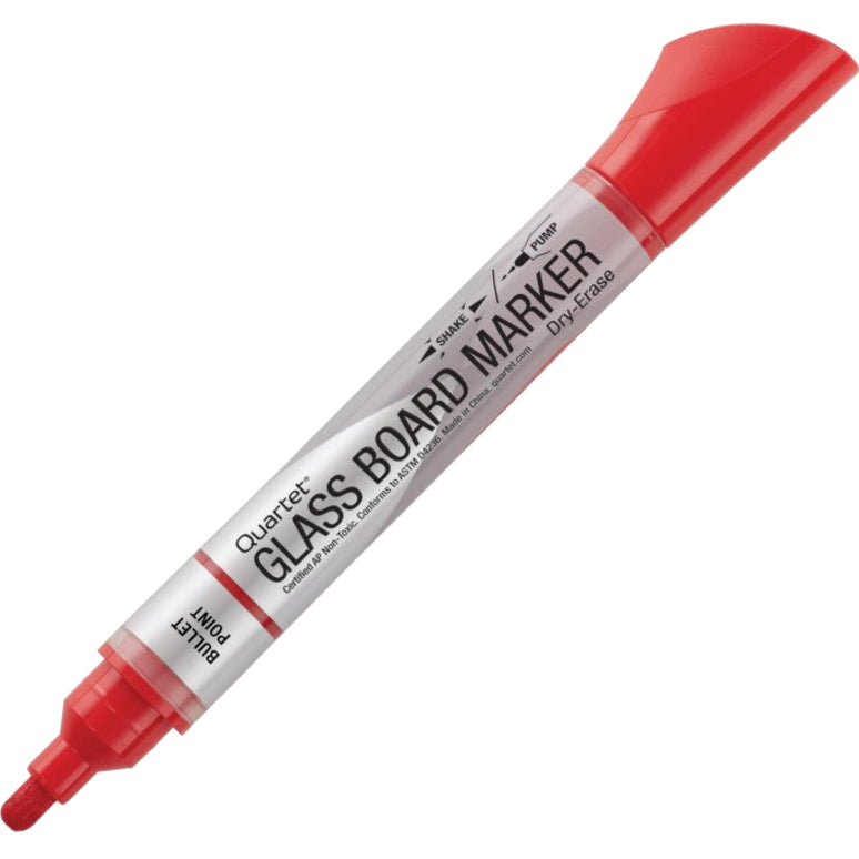 Quartet Premium Dry-Erase Markers for Glass Boards - 79552