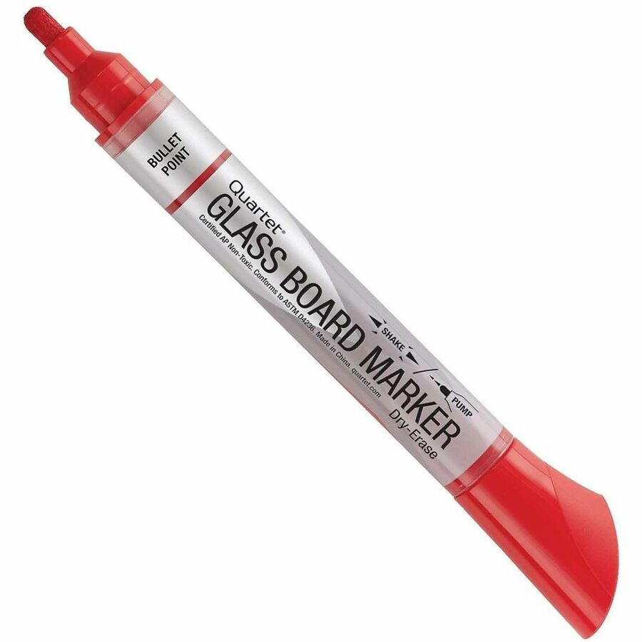 Quartet Premium Dry-Erase Markers for Glass Boards - 79552