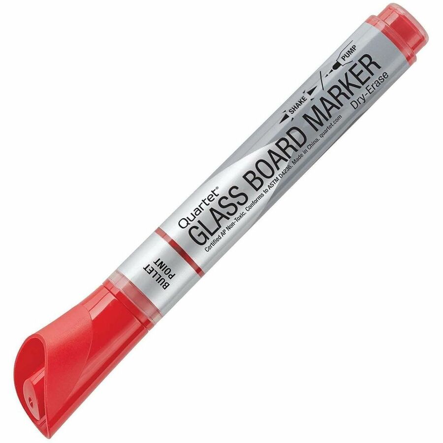 Quartet Premium Dry-Erase Markers for Glass Boards - 79552