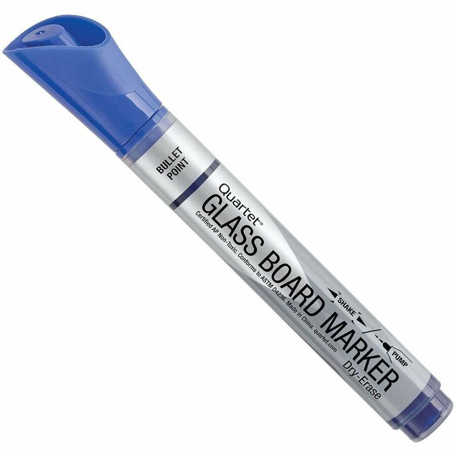 Quartet Premium Dry-Erase Markers for Glass Boards - 79552