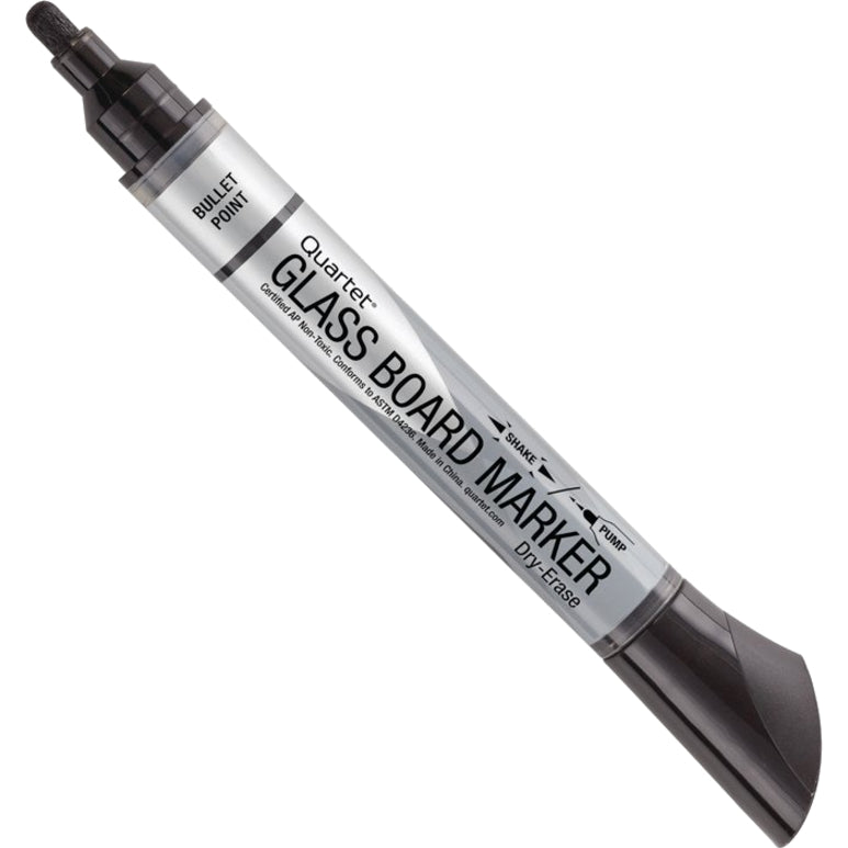 Quartet Premium Dry-Erase Markers for Glass Boards - 79552
