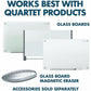 Quartet Premium Dry-Erase Markers for Glass Boards - 79552