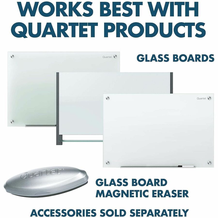 Quartet Premium Dry-Erase Markers for Glass Boards - 79552