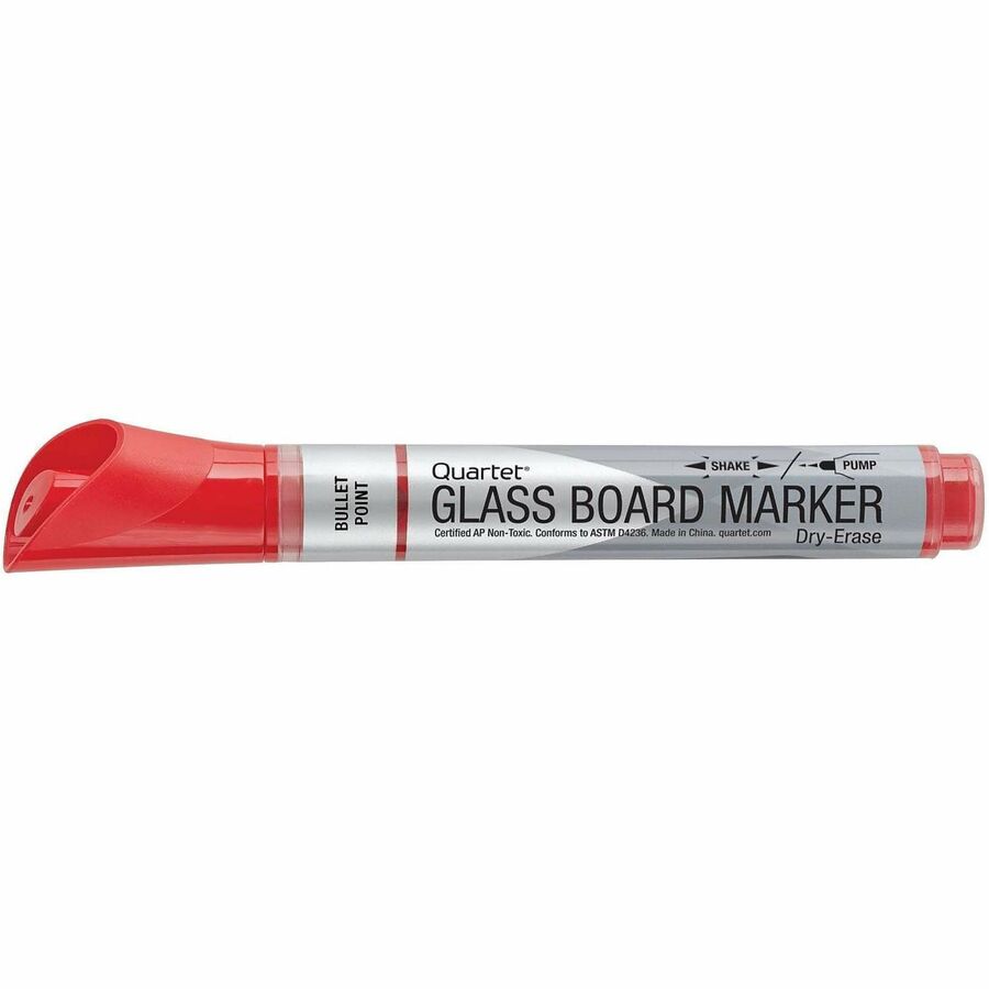 Quartet Premium Dry-Erase Markers for Glass Boards - 79552