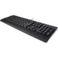 Lenovo USB Keyboard Black US English 103P - 4X30M86879