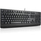 Lenovo USB Keyboard Black US English 103P - 4X30M86879
