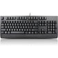 Lenovo USB Keyboard Black US English 103P