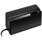 APC Back-UPS 450VA, 120V, 6 NEMA outlets (2 surge) - BN450M-CA