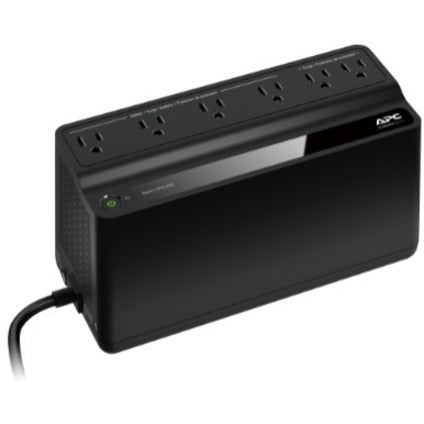 APC Back-UPS 450VA, 120V, 6 NEMA outlets (2 surge) - BN450M-CA