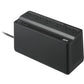 APC Back-UPS 450VA, 120V, 6 NEMA outlets (2 surge)