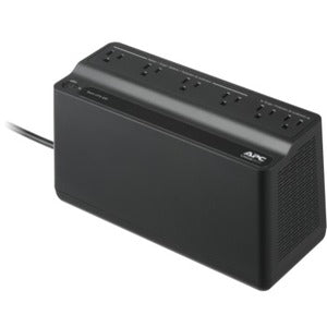 APC Back-UPS 450VA, 120V, 6 NEMA outlets (2 surge)