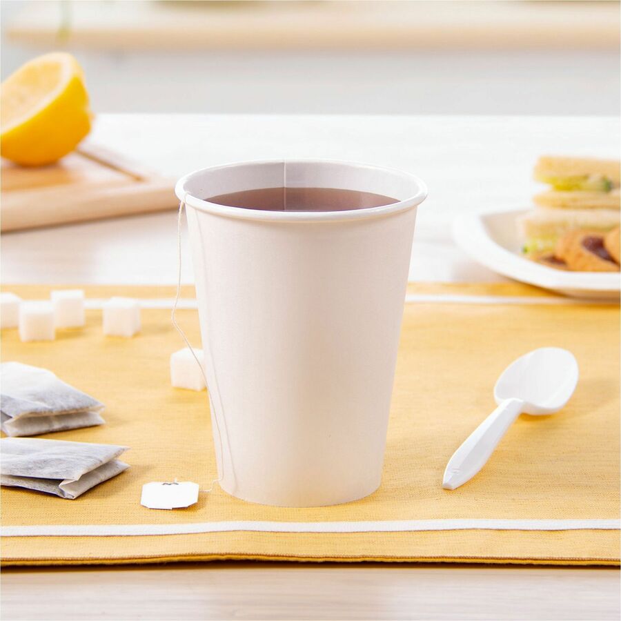 Solo 12 oz Disposable Hot Cups - 412WN2050