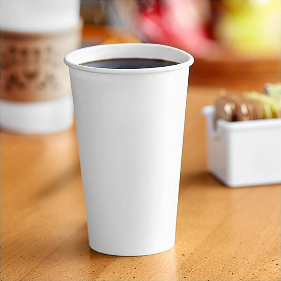 Solo 12 oz Disposable Hot Cups - 412WN2050