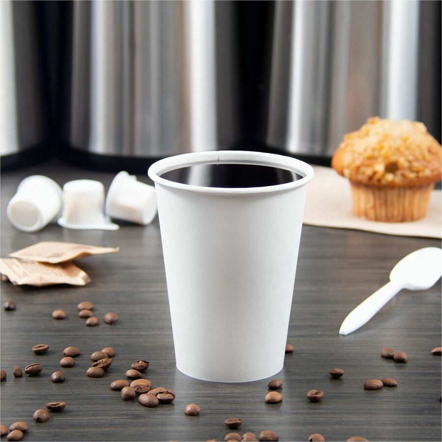 Solo 12 oz Disposable Hot Cups - 412WN2050