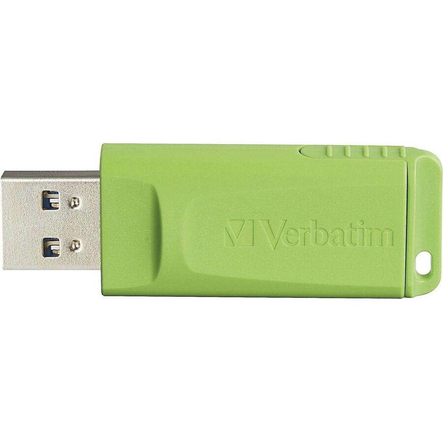 Verbatim 16GB Store 'n' Go USB Flash Drive - 3pk - Red, Green, Blue - 99122