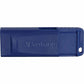 Verbatim 16GB Store 'n' Go USB Flash Drive - 3pk - Red, Green, Blue - 99122