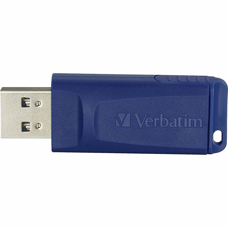 Verbatim 16GB Store 'n' Go USB Flash Drive - 3pk - Red, Green, Blue - 99122