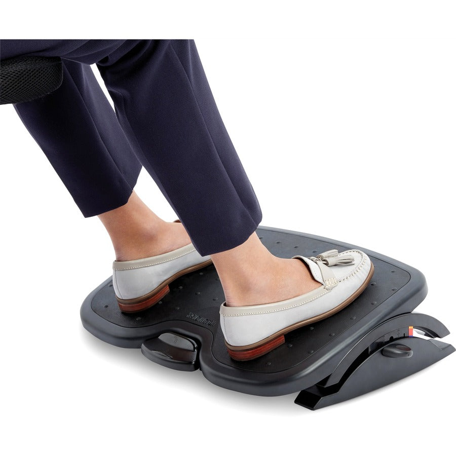 Kensington Solemate Plus Foot Rest - Black - K52789WW