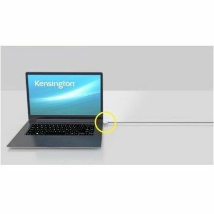 Kensington MicroSaver 2.0 Keyed Ultra Laptop Lock - K64432WW