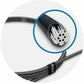Kensington MicroSaver 2.0 Keyed Ultra Laptop Lock - K64432WW