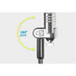 Kensington MicroSaver 2.0 Keyed Ultra Laptop Lock - K64432WW