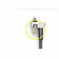Kensington MicroSaver 2.0 Keyed Ultra Laptop Lock - K64432WW