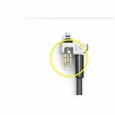 Kensington MicroSaver 2.0 Keyed Ultra Laptop Lock - K64432WW